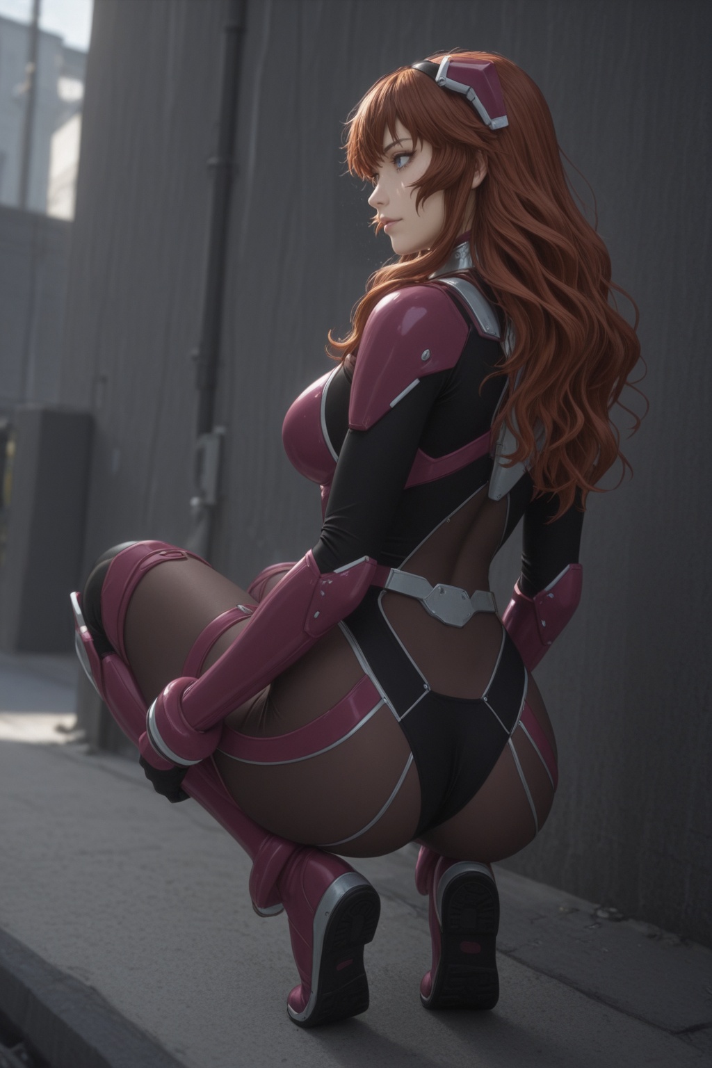 Jessica_Bailey_Dt3L1,  solo,  1girl on Tensor.Art