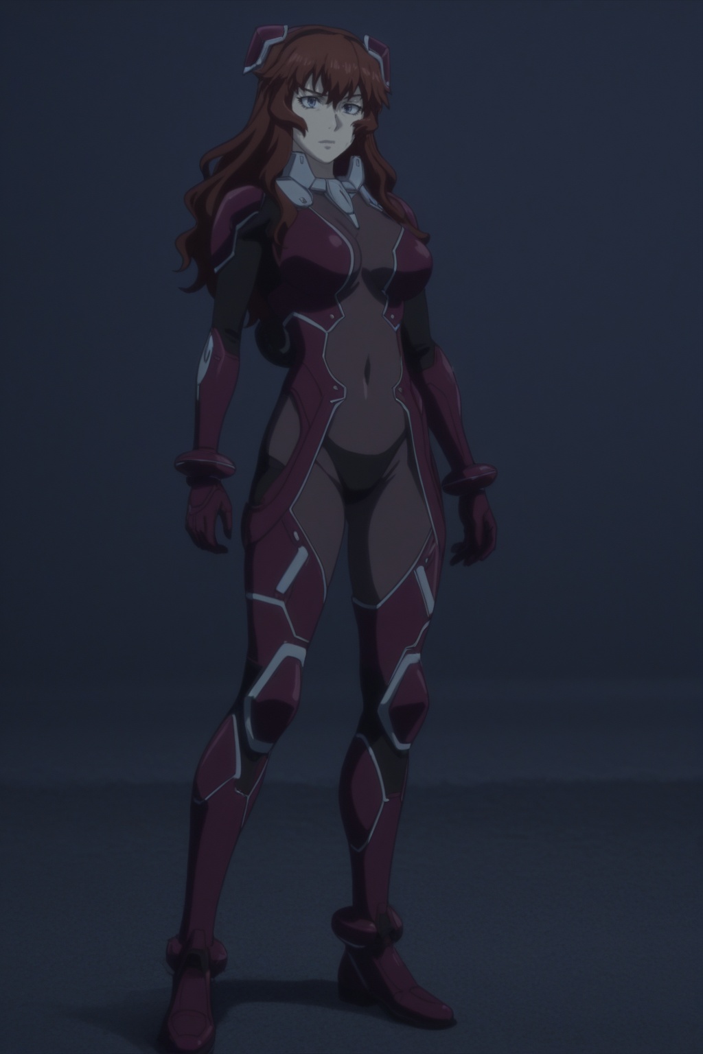 Jessica_Bailey_Dt3L1,  solo,  1girl on Tensor.Art