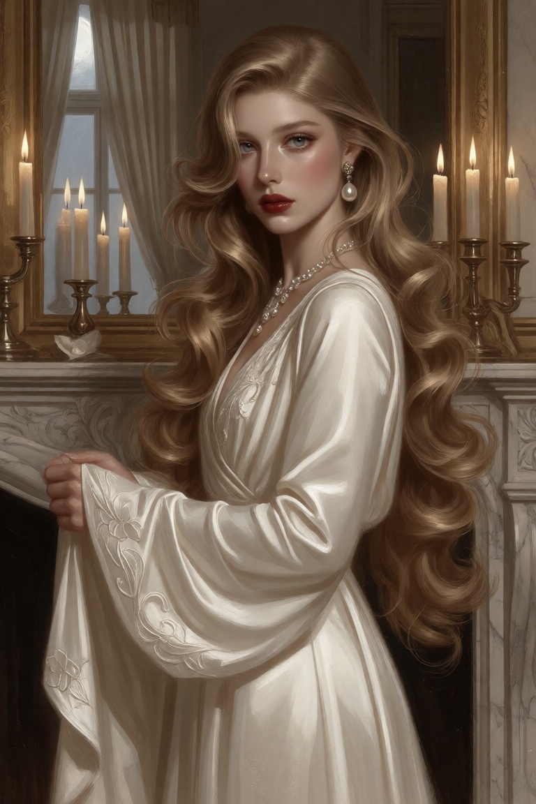 1girl,  solo,  semi close-up on Tensor.Art