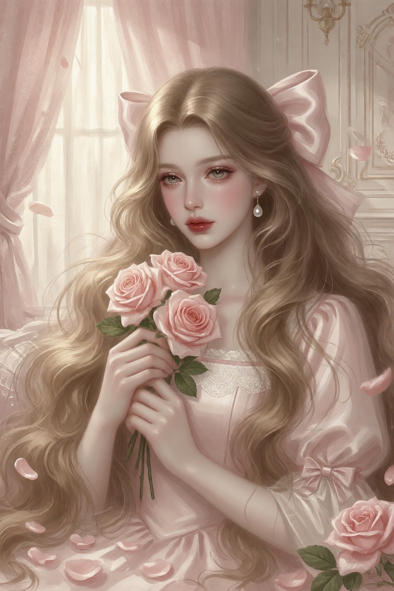1girl,  solo,  semi close-up on Tensor.Art