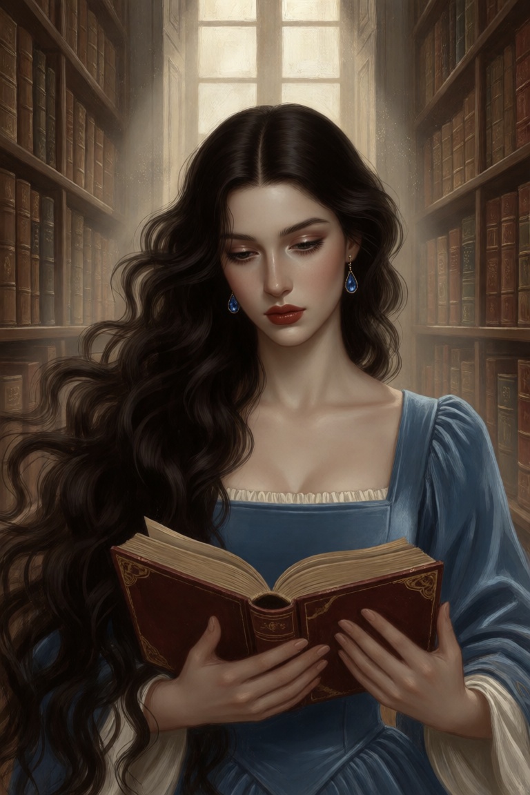 1girl,  solo,  semi close-up on Tensor.Art