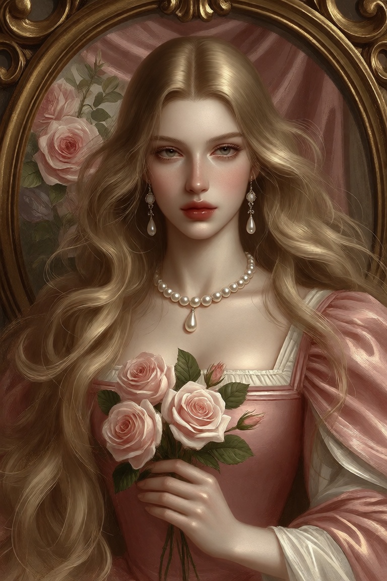 1girl,  solo,  semi close-up on Tensor.Art