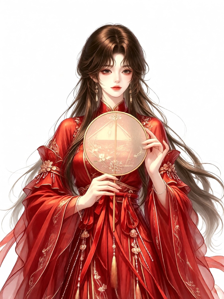 Qwen‑image 古风美人 by 小狗宾利 on Tensor.Art