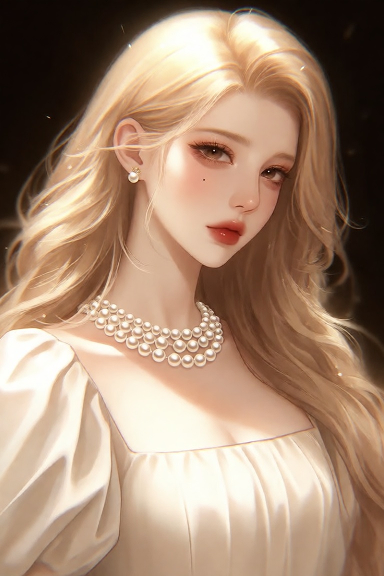 1girl,  solo,  bust on Tensor.Art