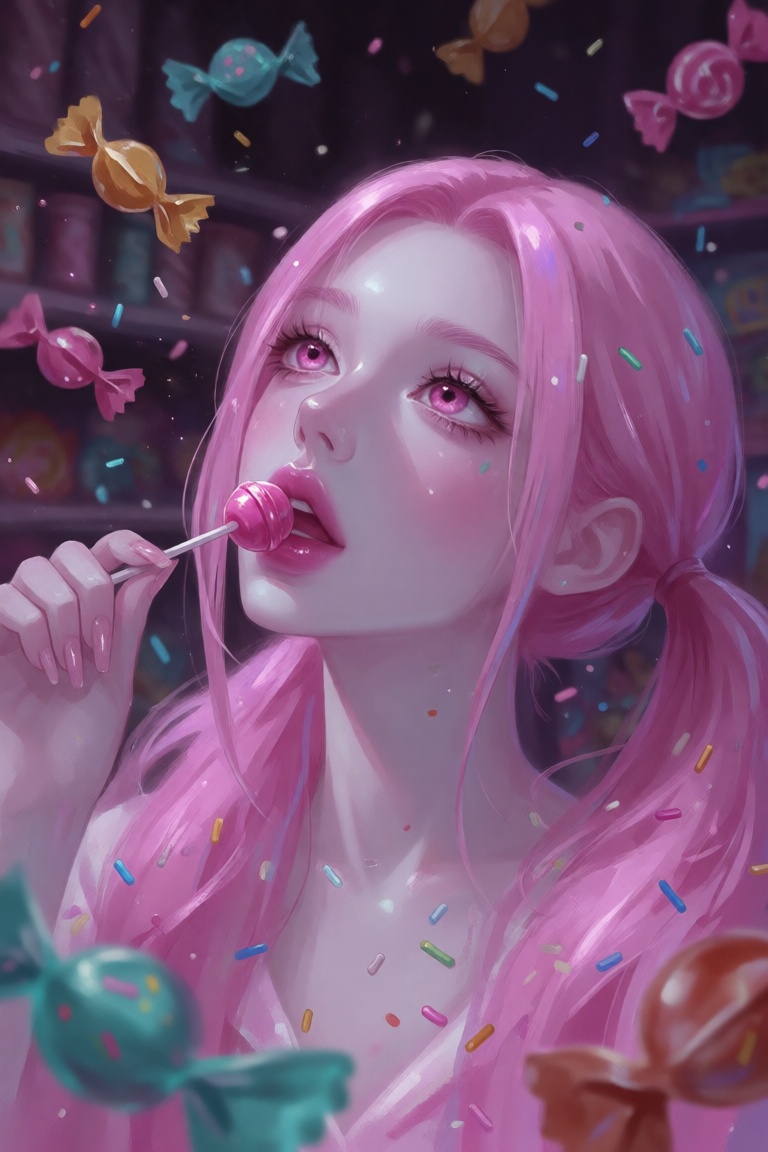 1girl,  solo,  face close-up on Tensor.Art