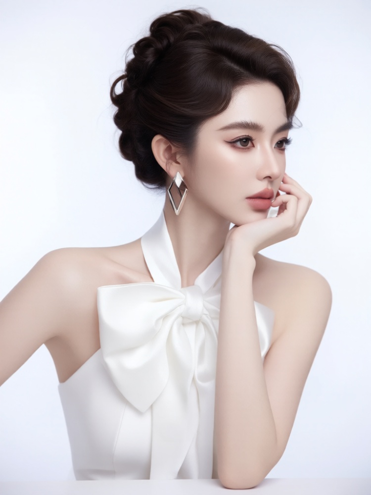 Qwen-image-电影感写实氛围感女性人像 by BP-miaomiao on Tensor.Art