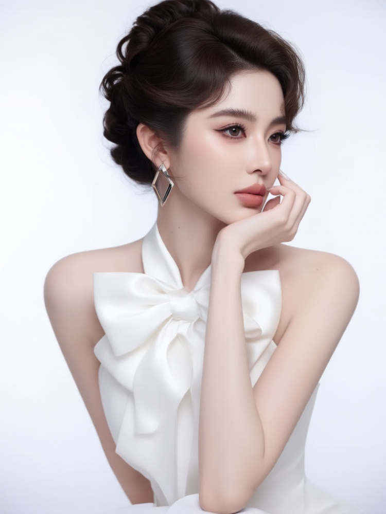 Qwen-image-电影感写实氛围感女性人像 by BP-miaomiao on Tensor.Art