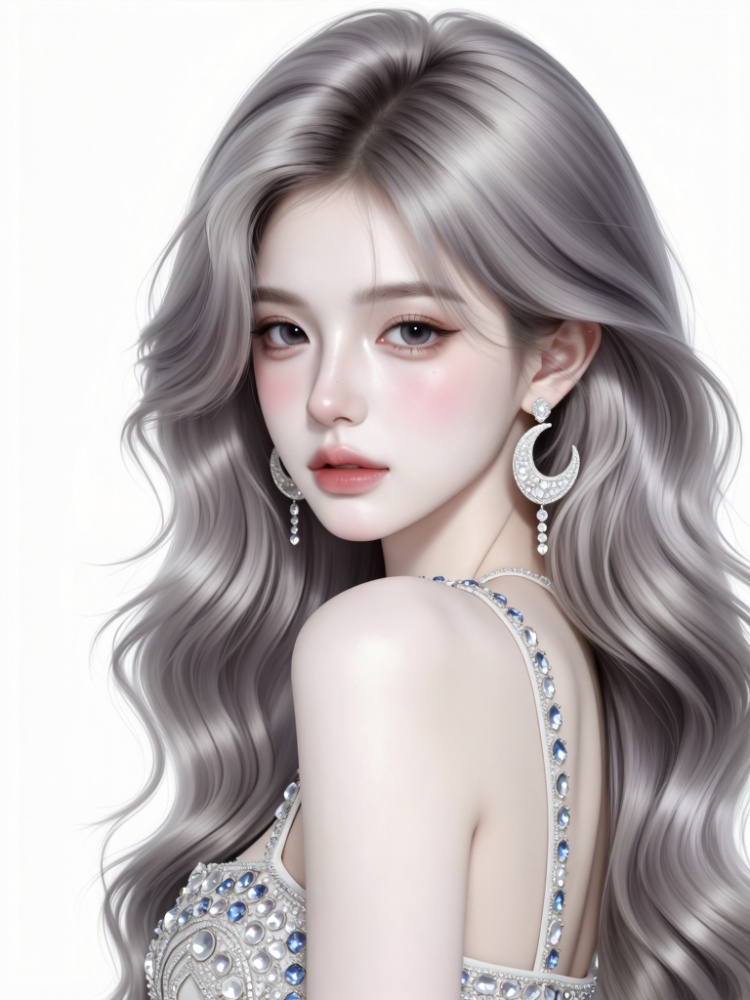 Zimage-甜妹& 冷感双风格女头 by BP-miaomiao on Tensor.Art