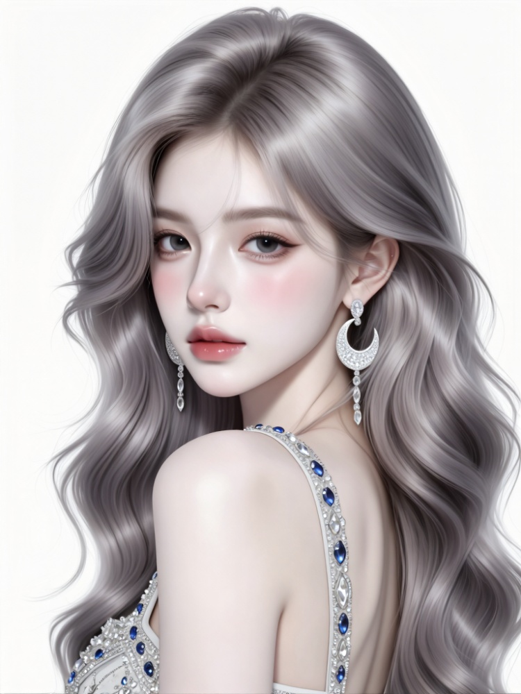 Zimage-甜妹& 冷感双风格女头 by BP-miaomiao on Tensor.Art