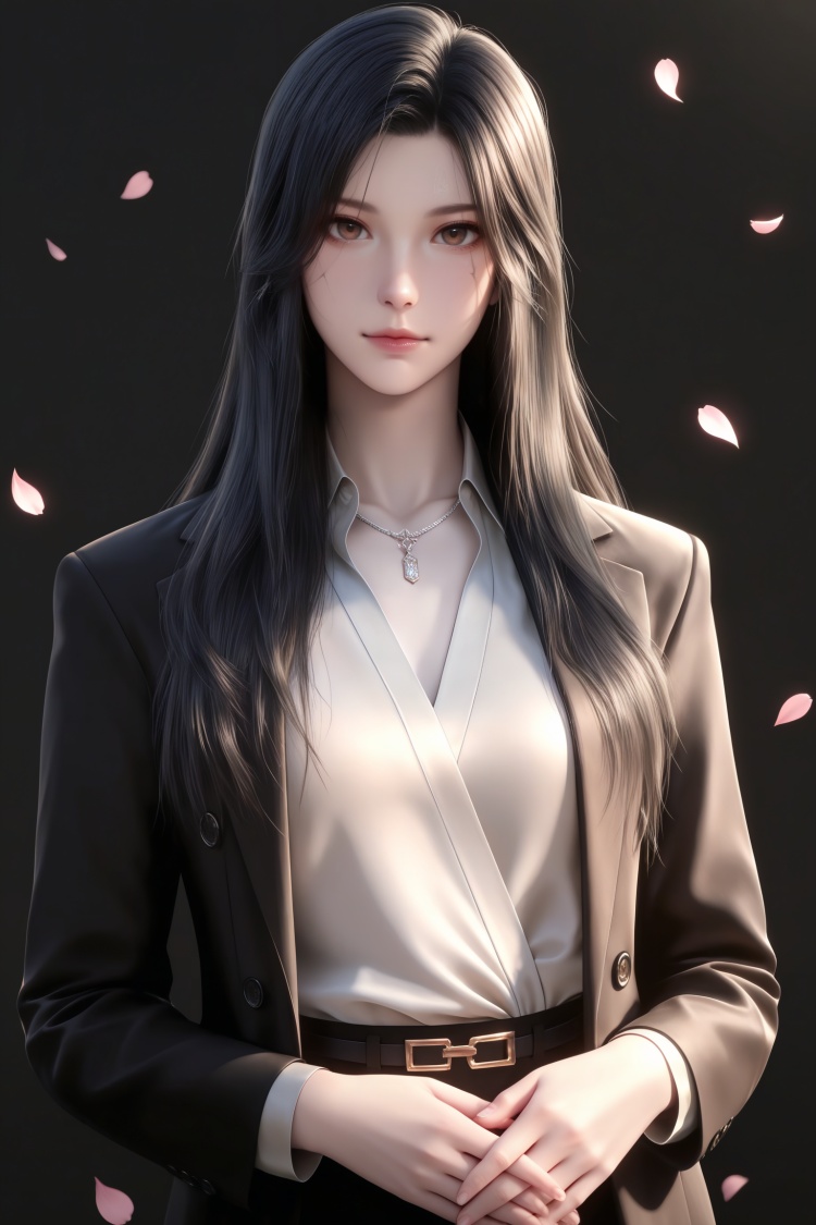 DJ_云未央-东大高武学院 by DJ大江东去 on Tensor.Art