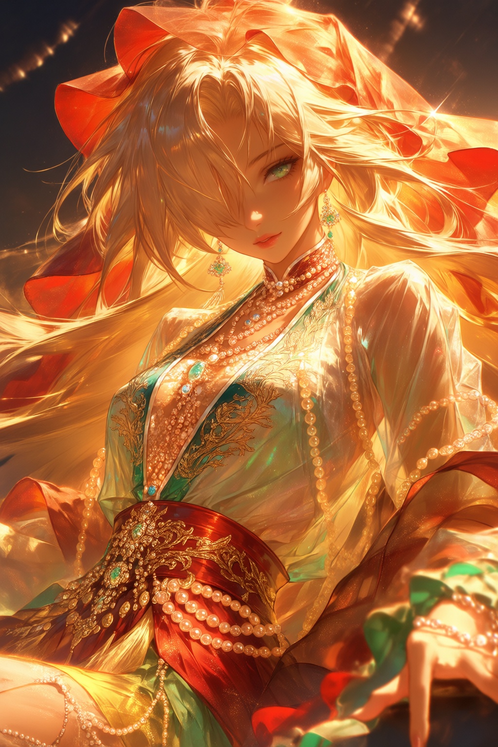 ((masterpiece)),  ((best quality)),  ((cinematic)) on Tensor.Art