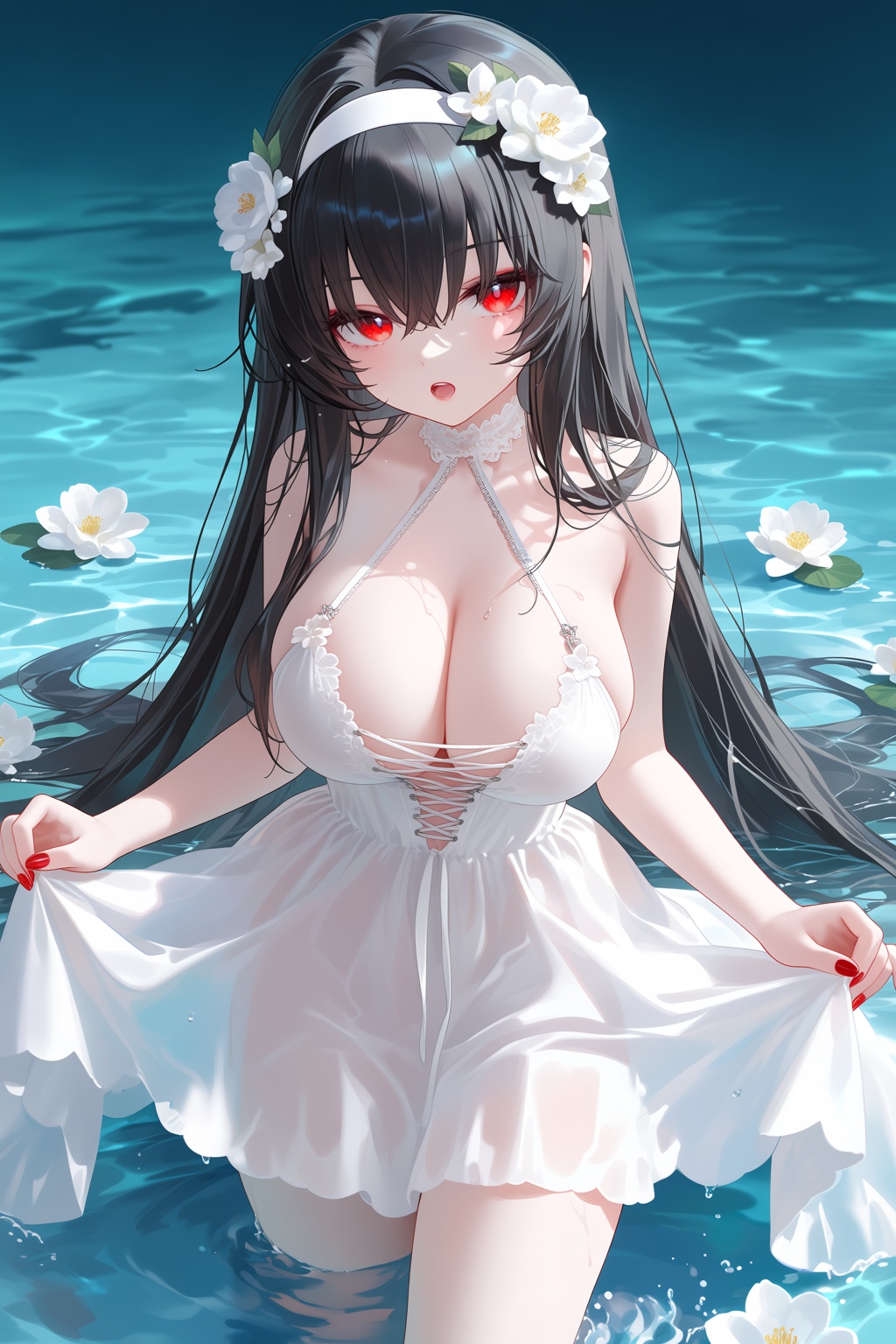 [Quality],  masterpiece,  best quality on Tensor.Art