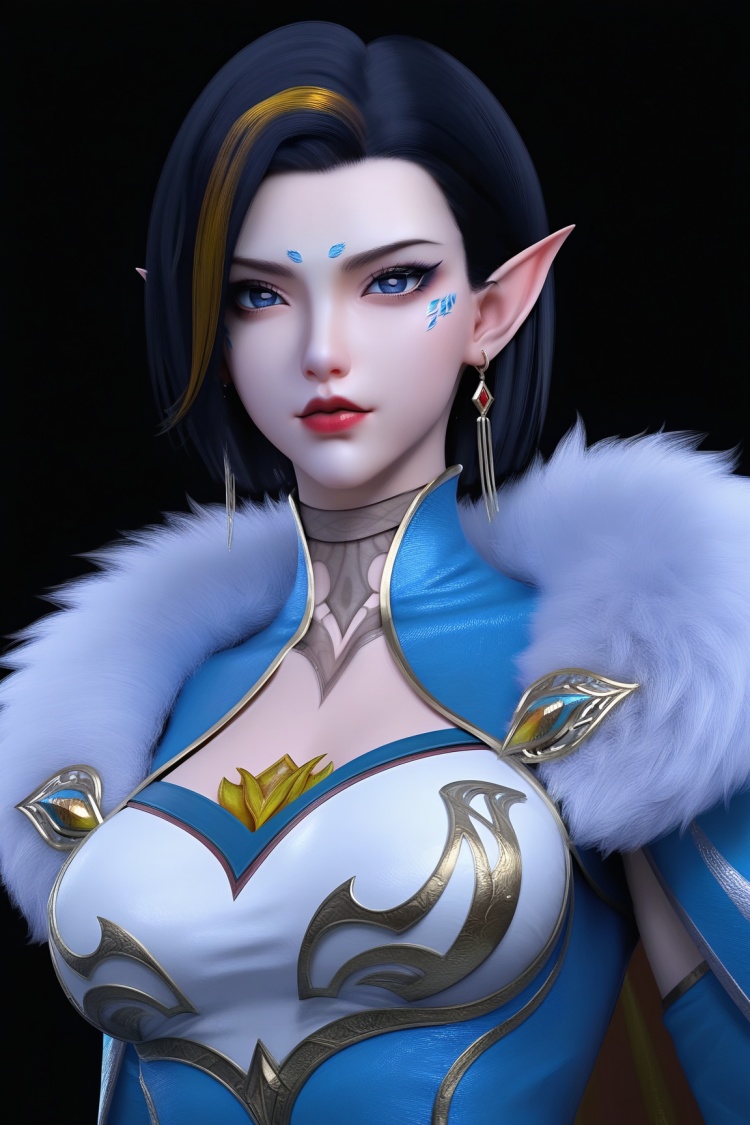 凤凰 by 豆芽ai on Tensor.Art