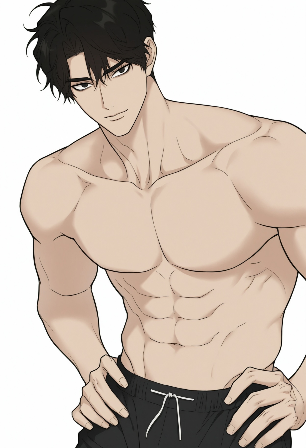 expressiveh,  Ununtied style,  danmei on Tensor.Art