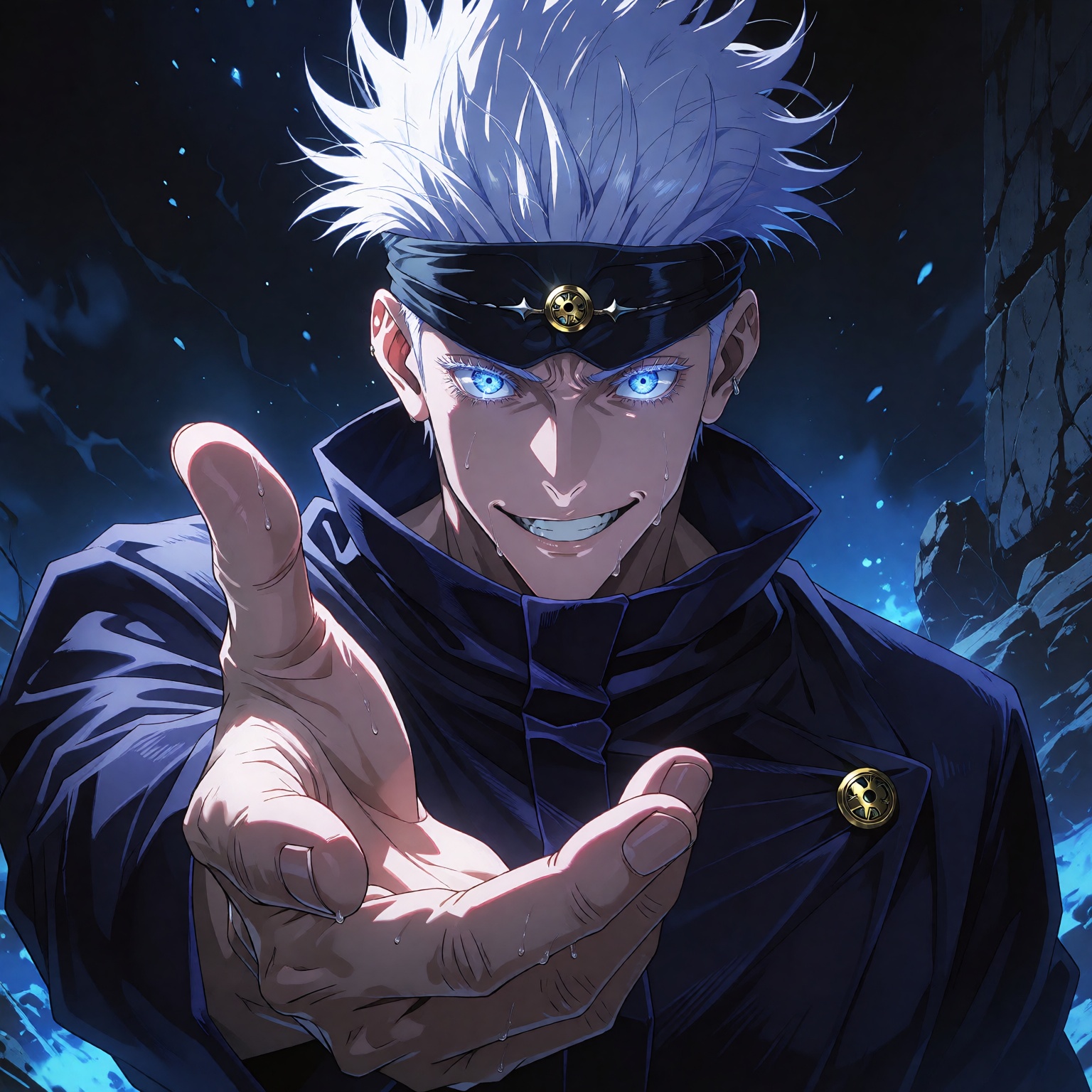 masterpiece,  best quality,  1boy on Tensor.Art
