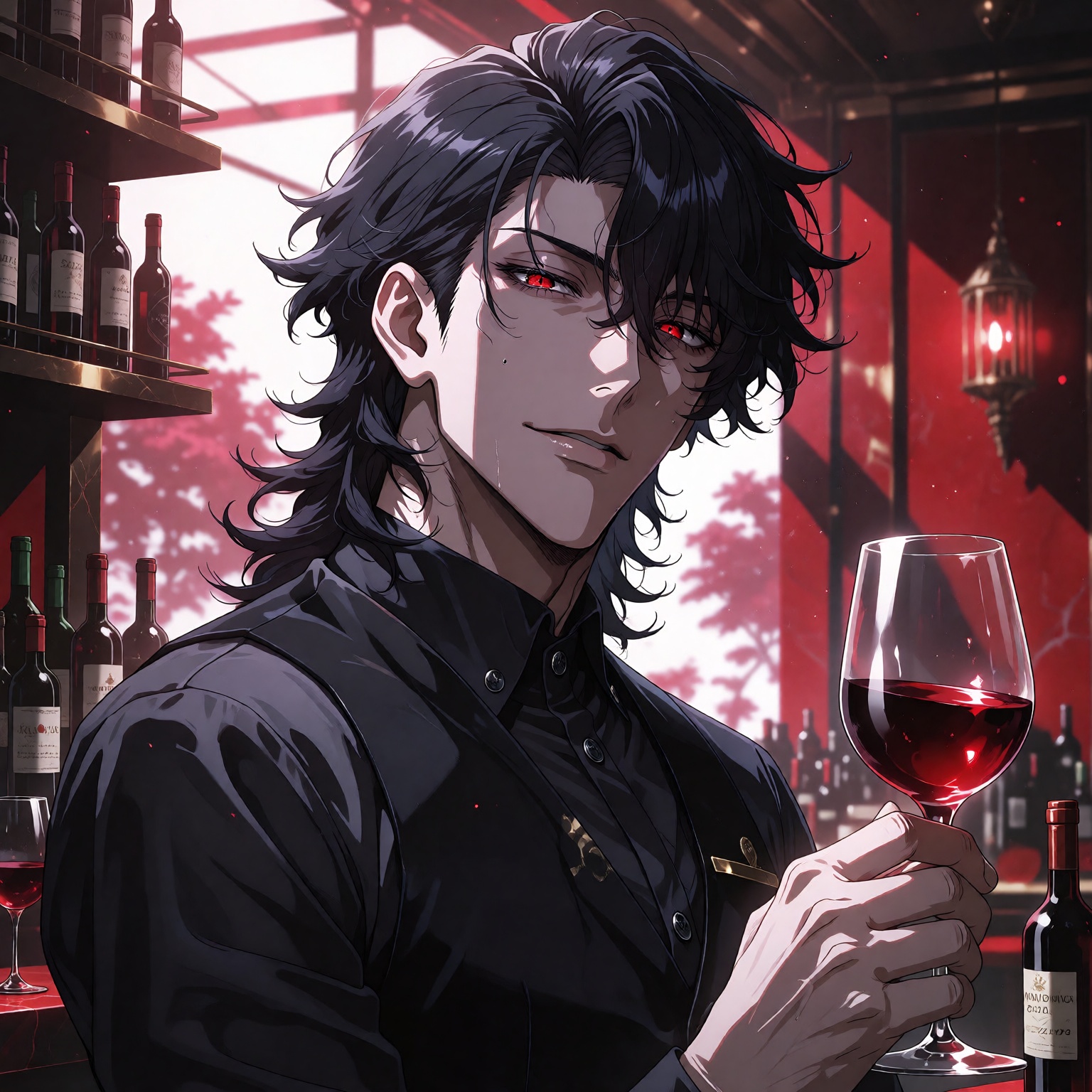 solo,  1 male,  ((very handsome man)) on Tensor.Art