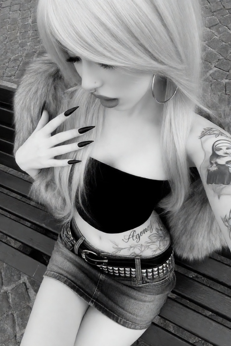 1girl,  solo,  waist-up on Tensor.Art