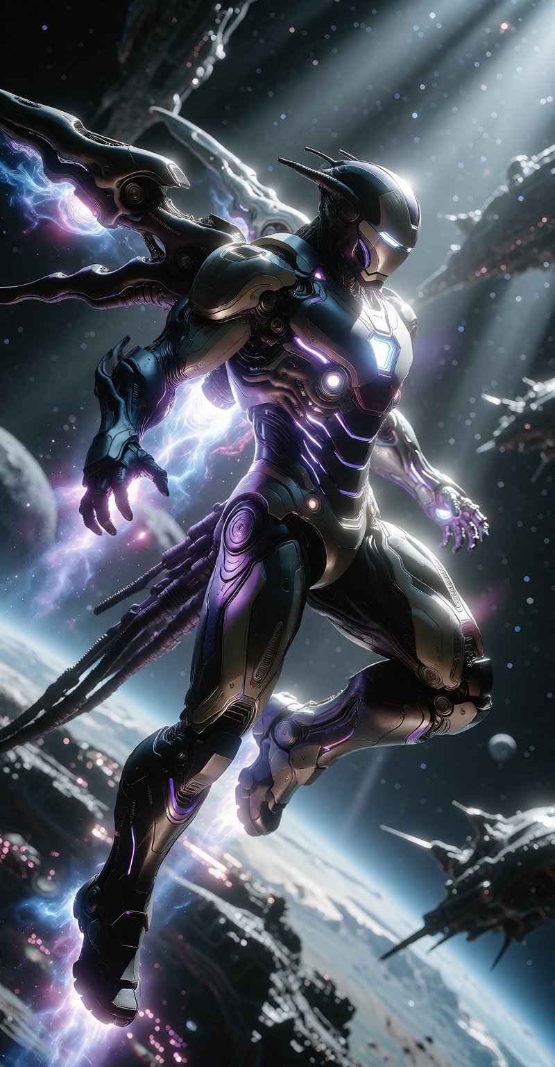 ( *****,  solo,  muscular body on Tensor.Art