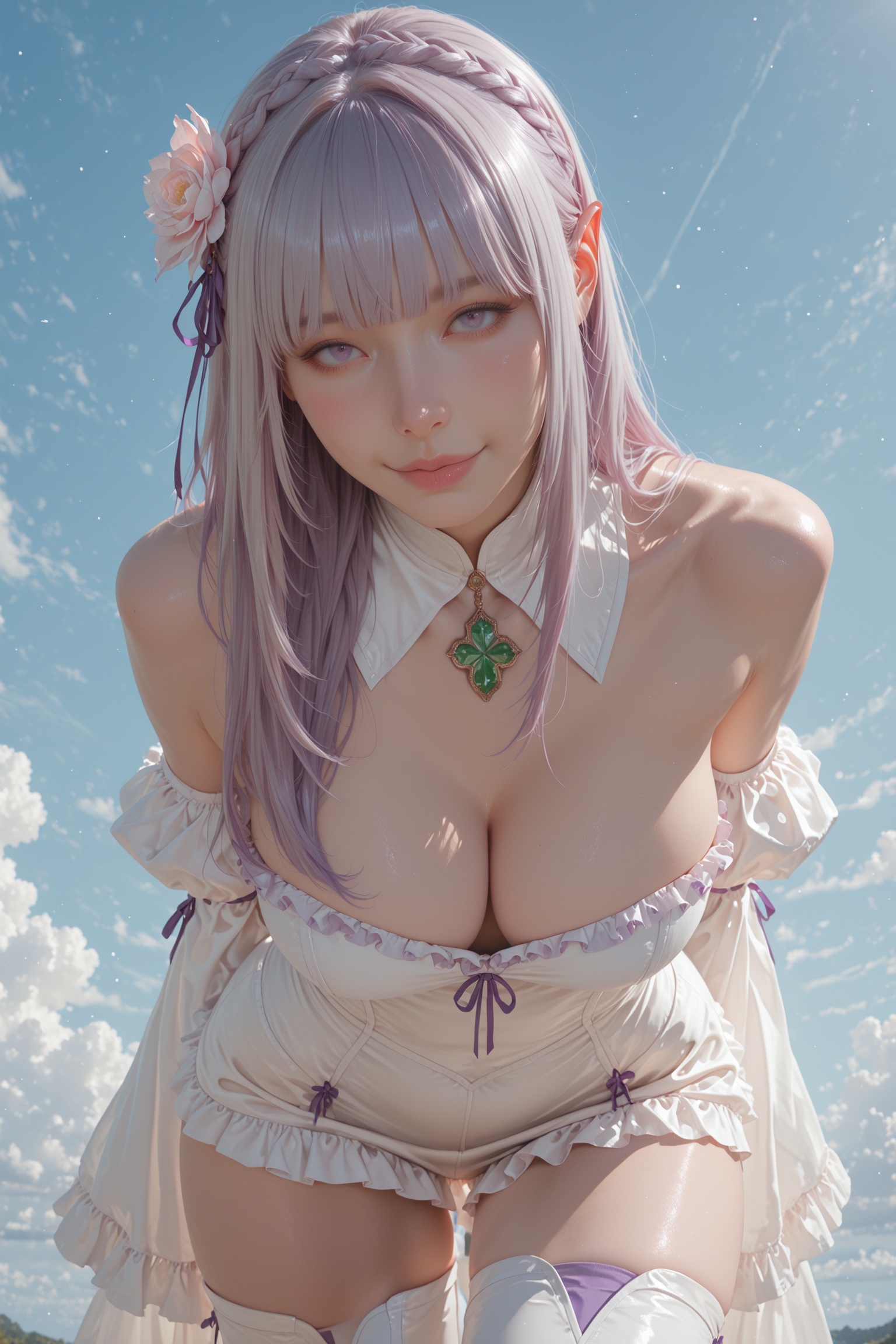 absurdres,  8k,  ultra-detailed on Tensor.Art