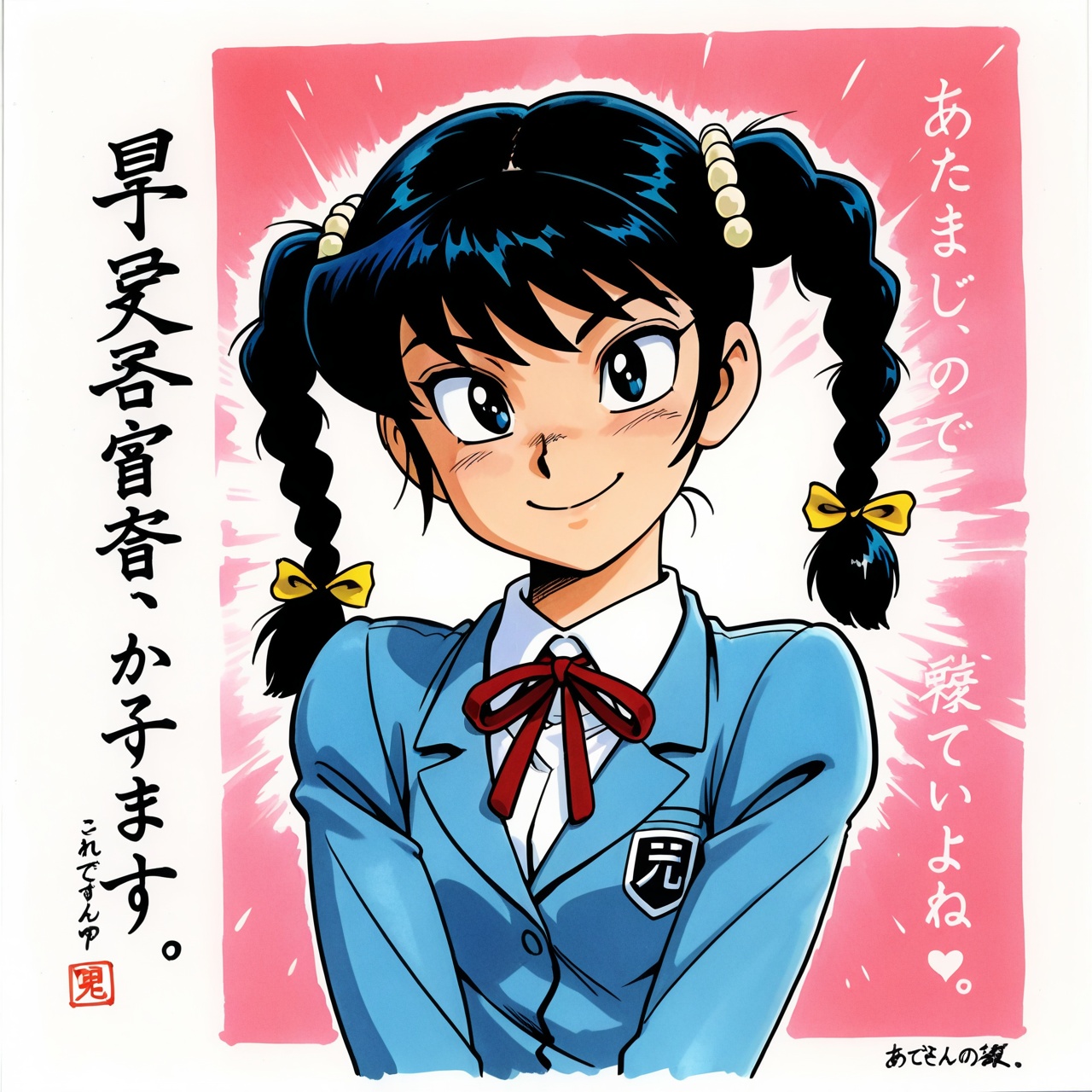 misao,  1girl,  best quality on Tensor.Art