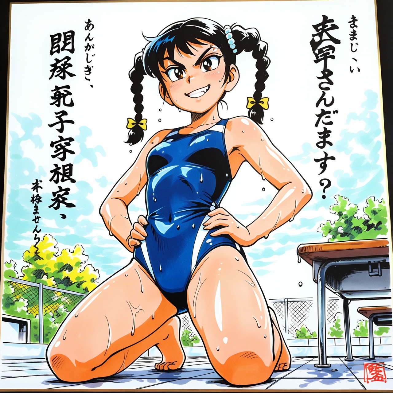 misao,  1girl,  best quality on Tensor.Art