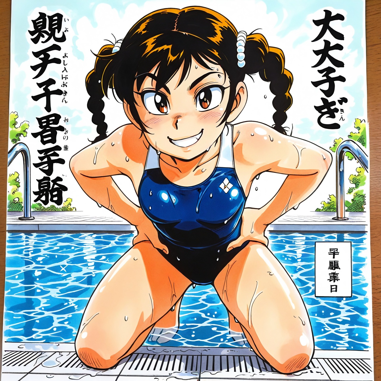 misao,  1girl,  best quality on Tensor.Art