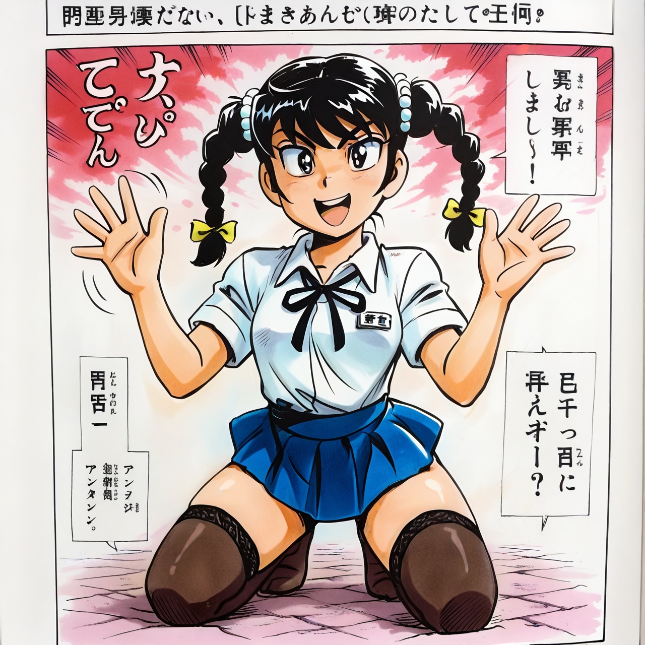 misao,  1girl,  best quality on Tensor.Art