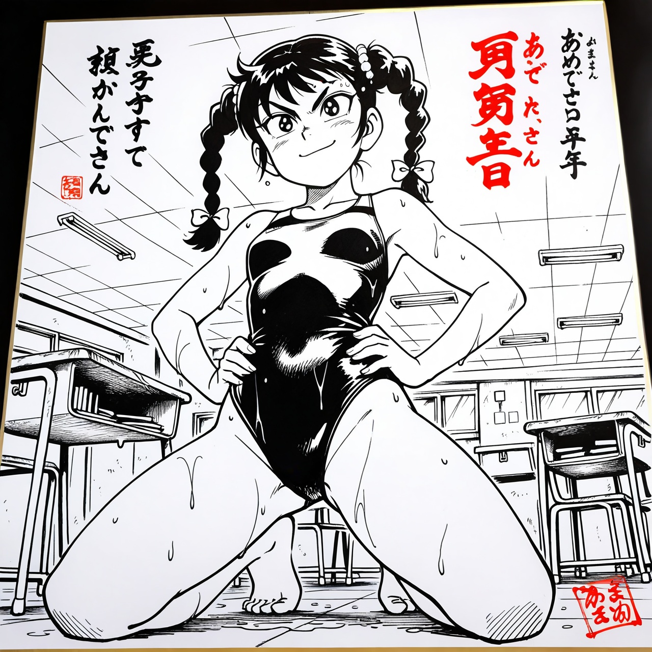 misao,  1girl,  best quality on Tensor.Art