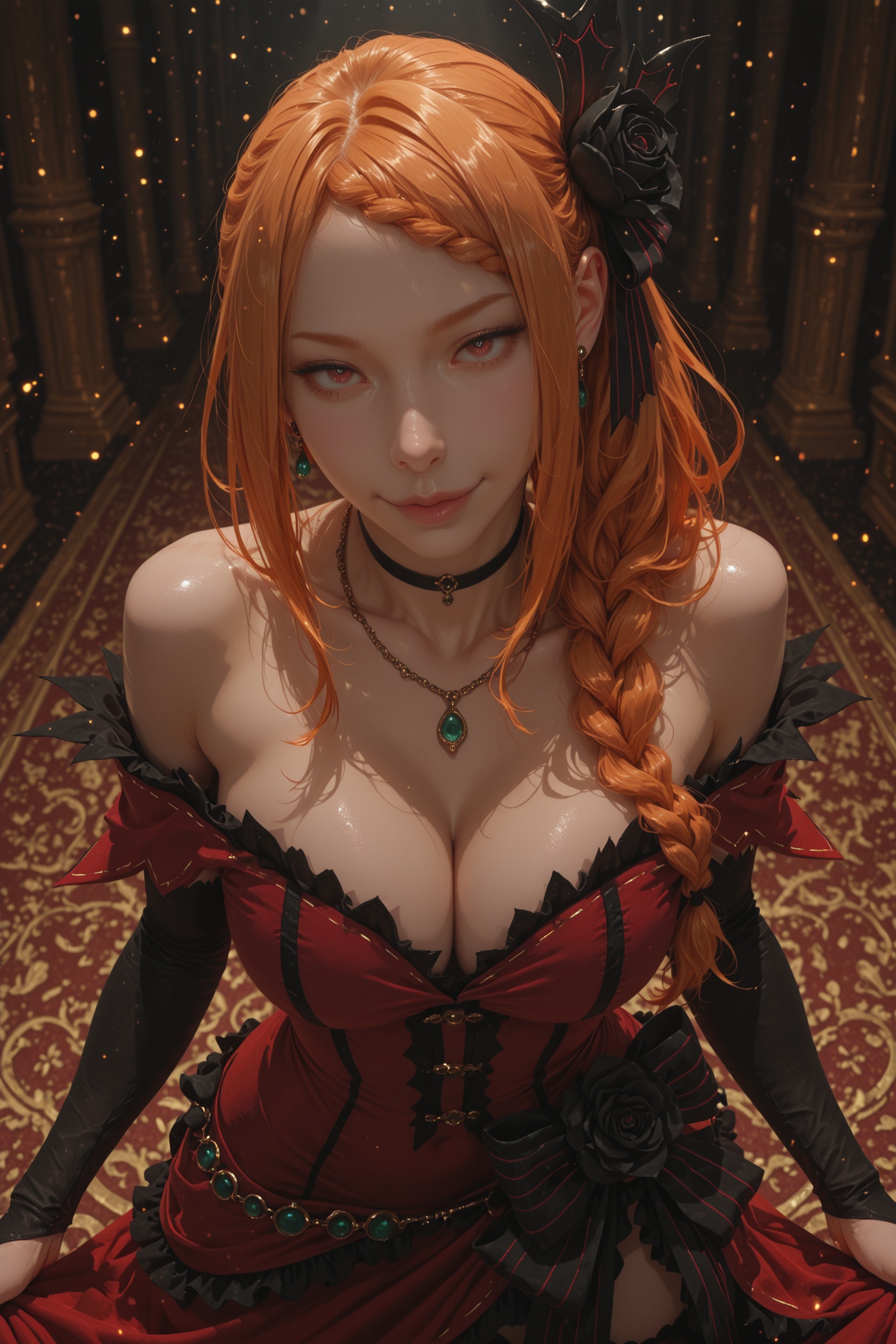 absurdres,  8k,  ultra-detailed on Tensor.Art