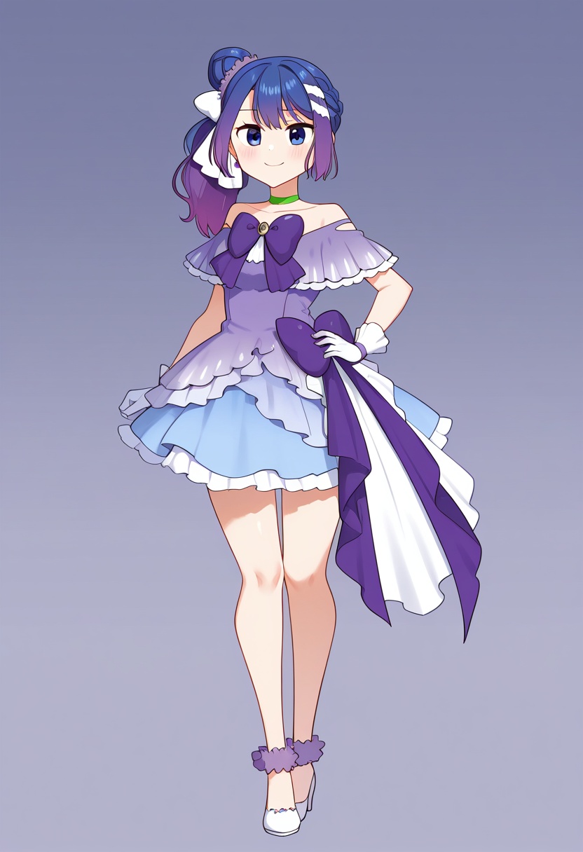 1girl,  solo,  fbstatice on Tensor.Art