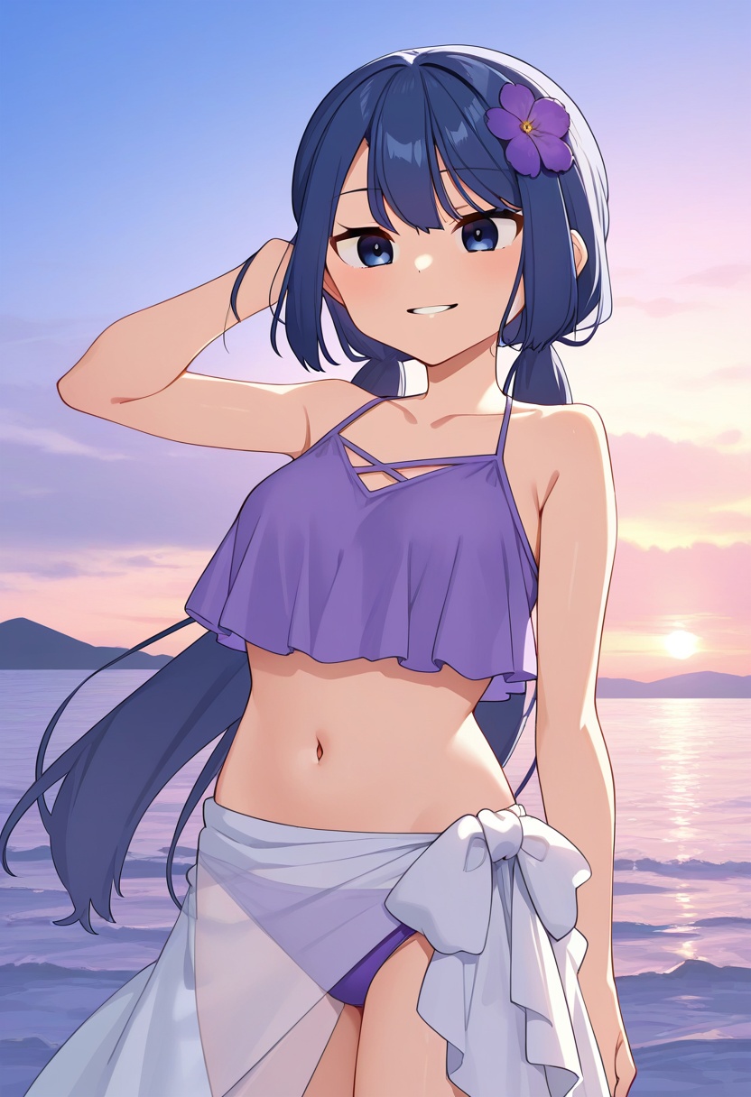 1girl,  solo,  hamasakishino on Tensor.Art