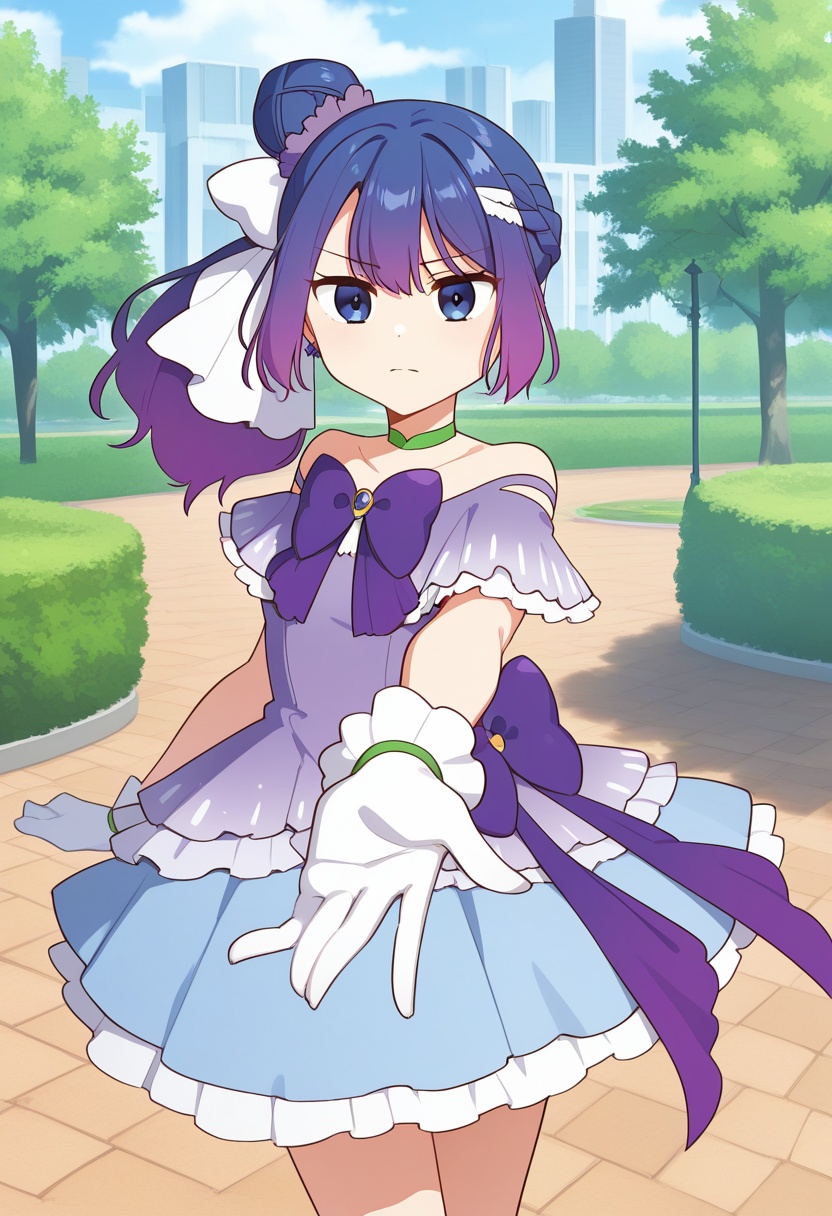 1girl,  solo,  fbstatice on Tensor.Art