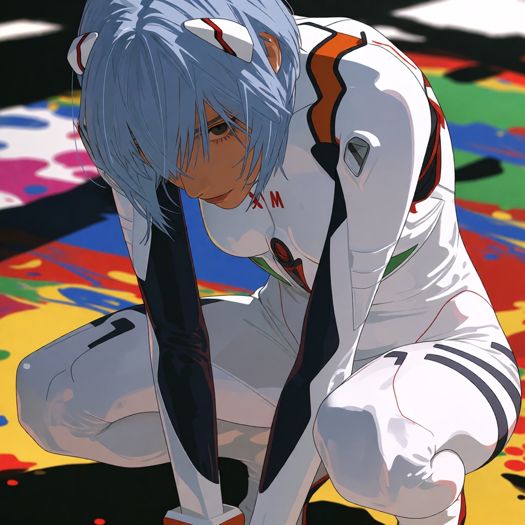 masterpiece,  best quality,  score_9 on Tensor.Art