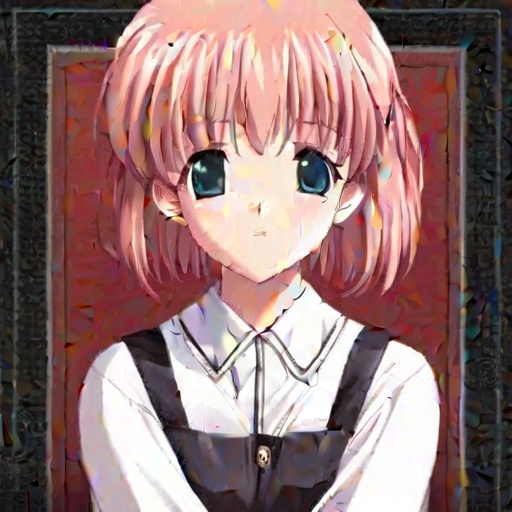 AI generated image on Tensor.Art