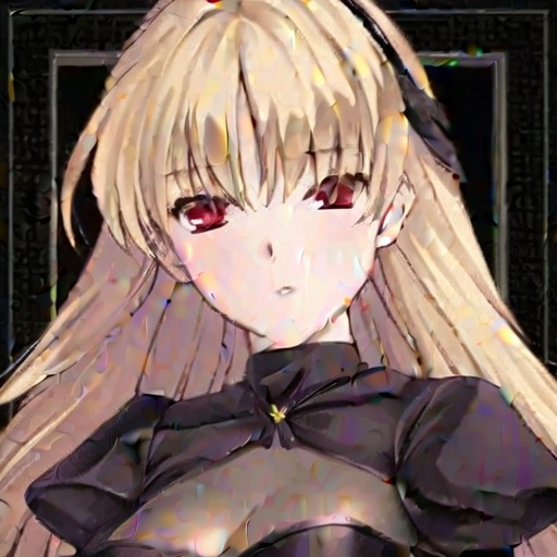 AI generated image on Tensor.Art
