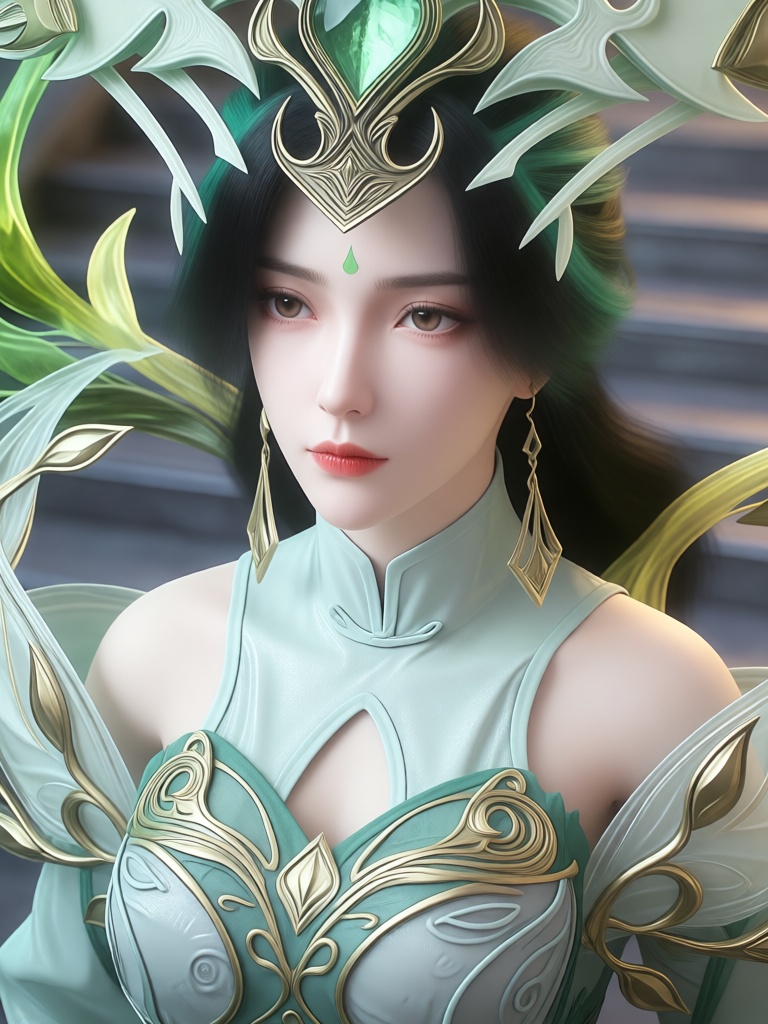 AI generated image by 晚星漫剪推荐官 on Tensor.Art