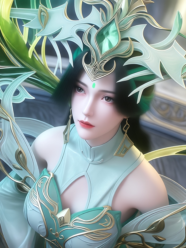 AI generated image by 晚星漫剪推荐官 on Tensor.Art