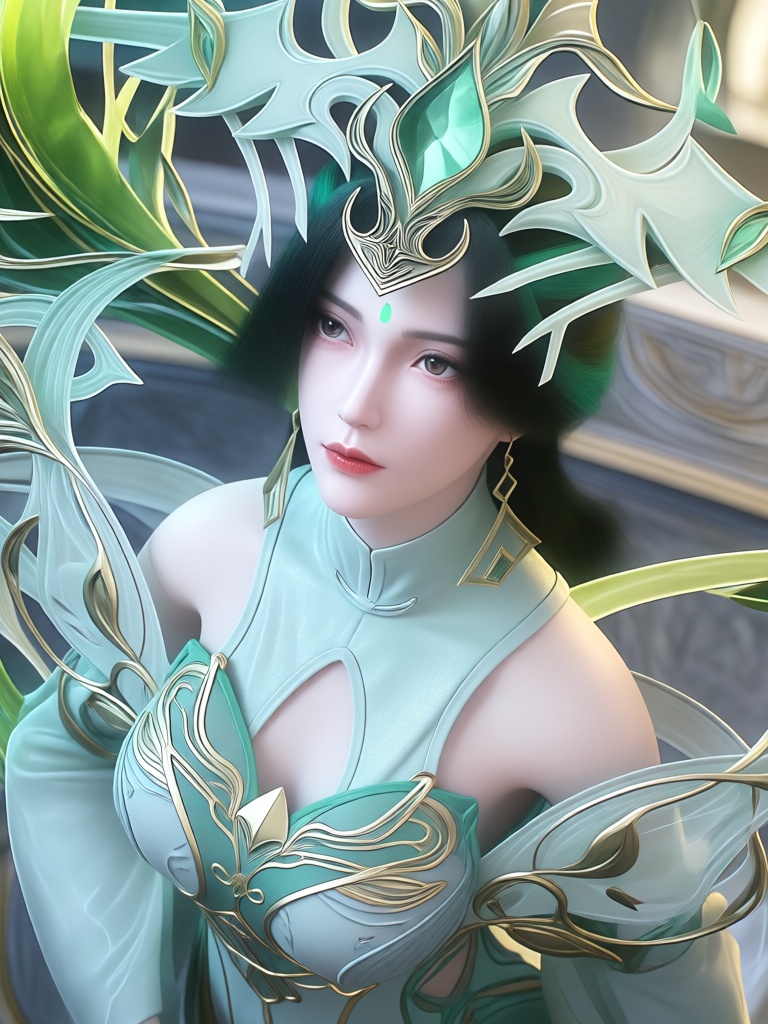 AI generated image by 晚星漫剪推荐官 on Tensor.Art