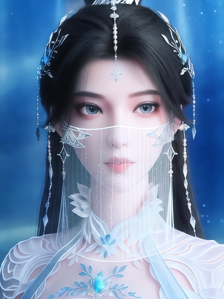 逆天邪神_夏倾月_高质量版 by 晚星漫剪推荐官 on Tensor.Art