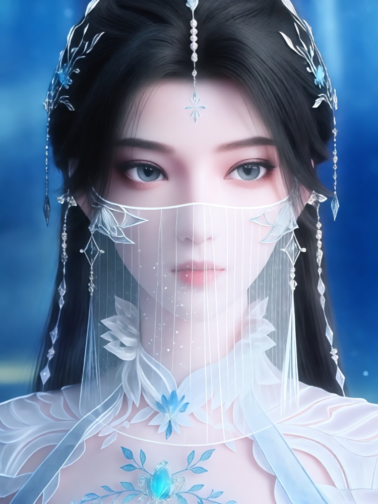 逆天邪神_夏倾月_高质量版 by 晚星漫剪推荐官 on Tensor.Art