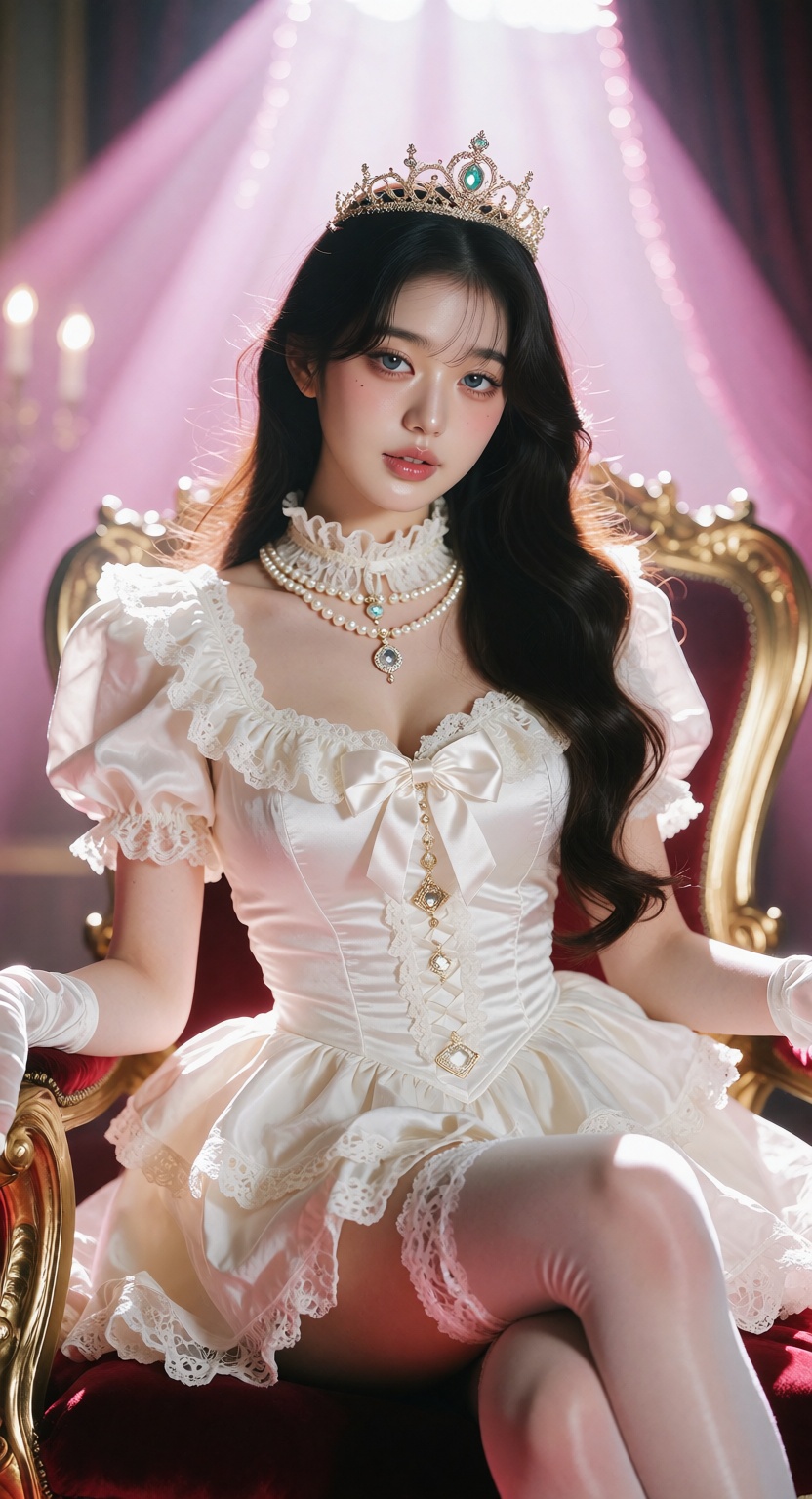 ),  ( korean woman,  kpop on Tensor.Art