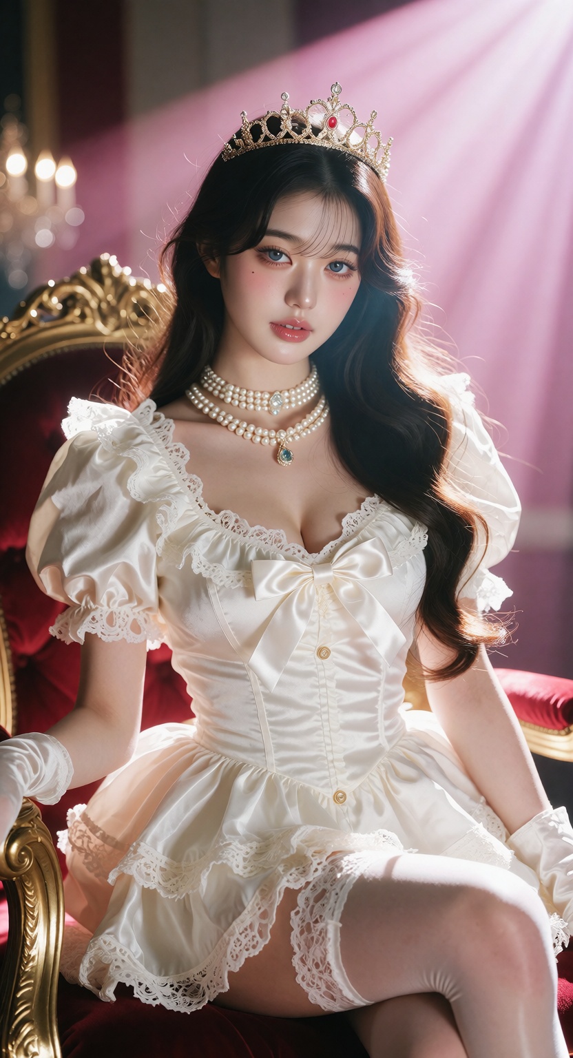 ),  ( korean woman,  kpop on Tensor.Art