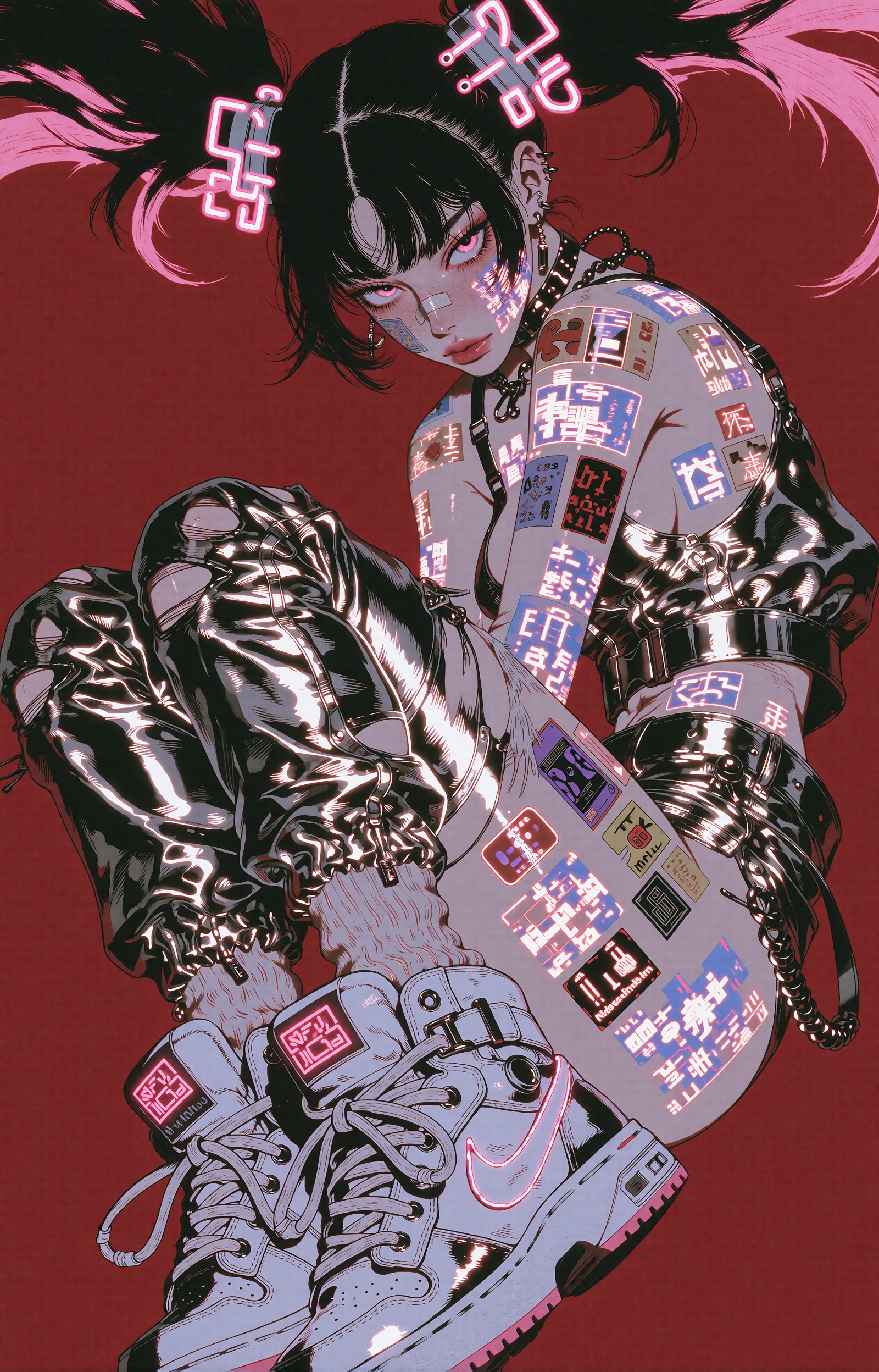best quality,  highres,  Masterpiece Quality on Tensor.Art