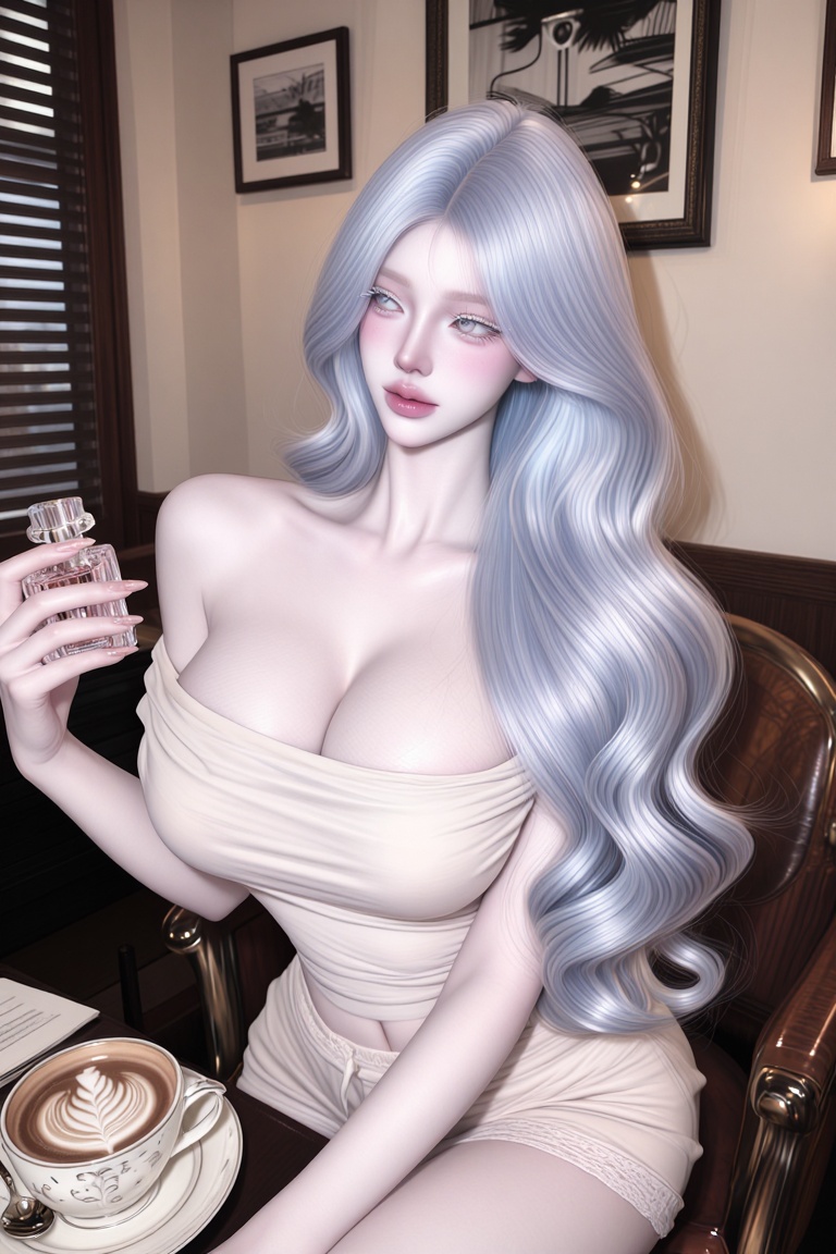 1girl,  solo,  pretty face on Tensor.Art