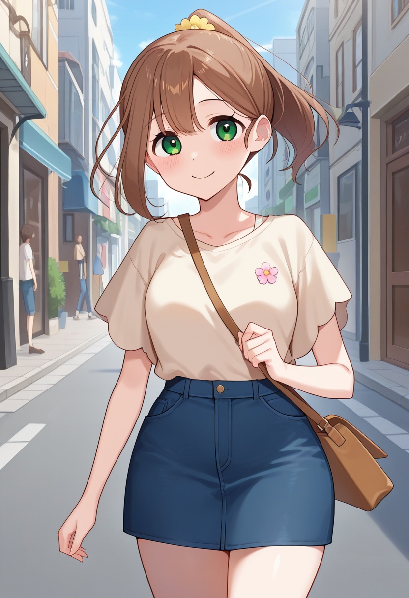 fbcosmos,  1girl,  solo on Tensor.Art