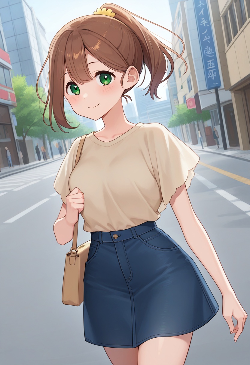 fbcosmos,  1girl,  solo on Tensor.Art