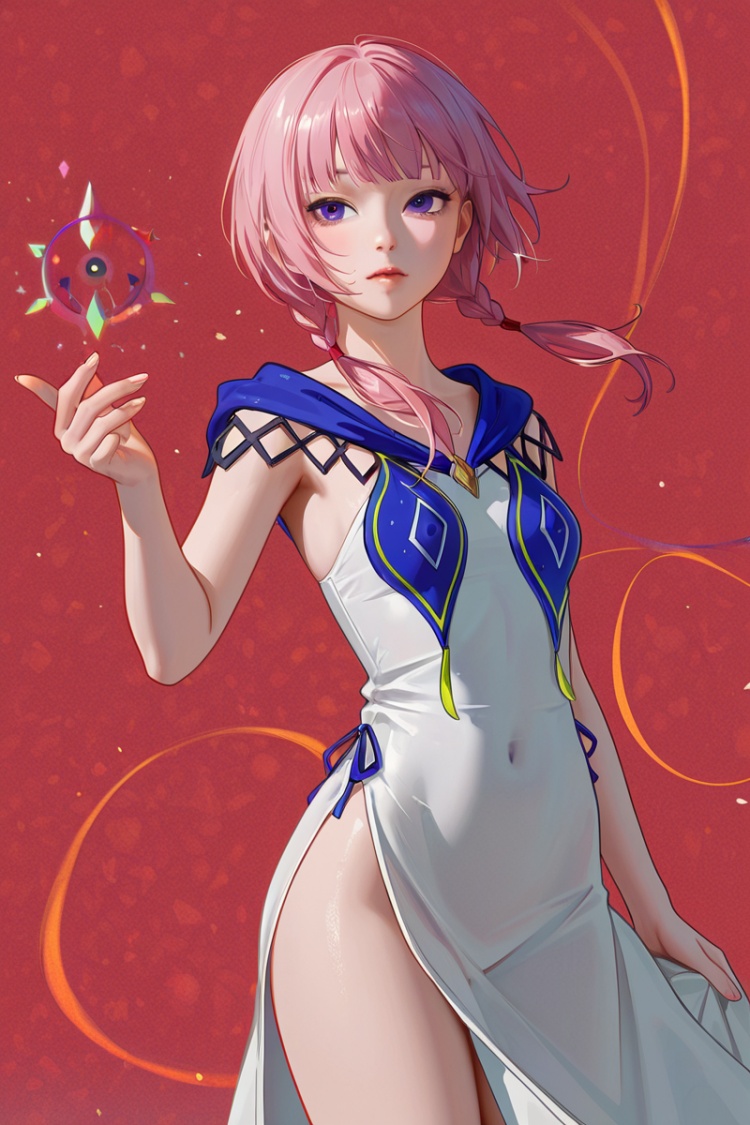 可爱公主 by Prototype on Tensor.Art
