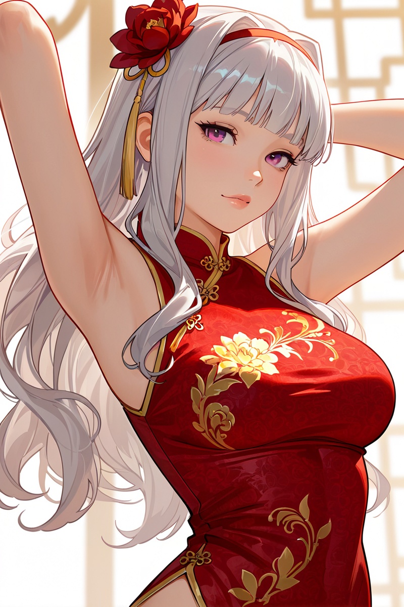 A realistic style,  1girl,  shijou takane by Prototype on Tensor.Art
