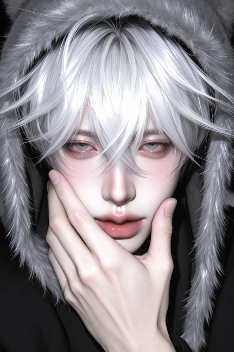 Character: 1male,  teenager,  handsome on Tensor.Art
