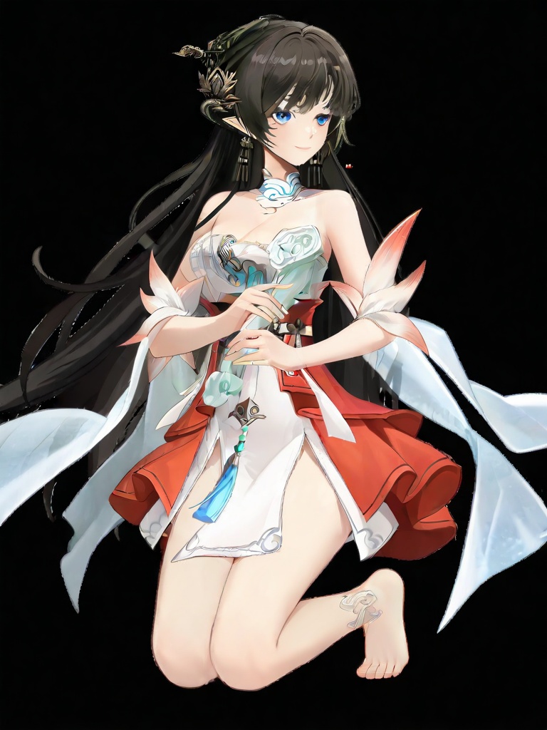 AI generated image by 果核中的宇宙（大号） on Tensor.Art